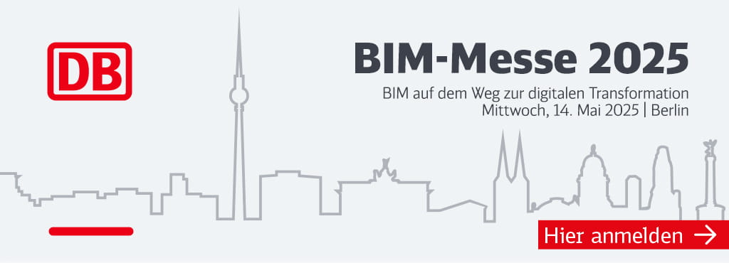 DB BIM-Messe 2025